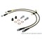 Centric Parts STAINLESS STEEL BRAKE LINE KIT 950.47004 - alternate 1